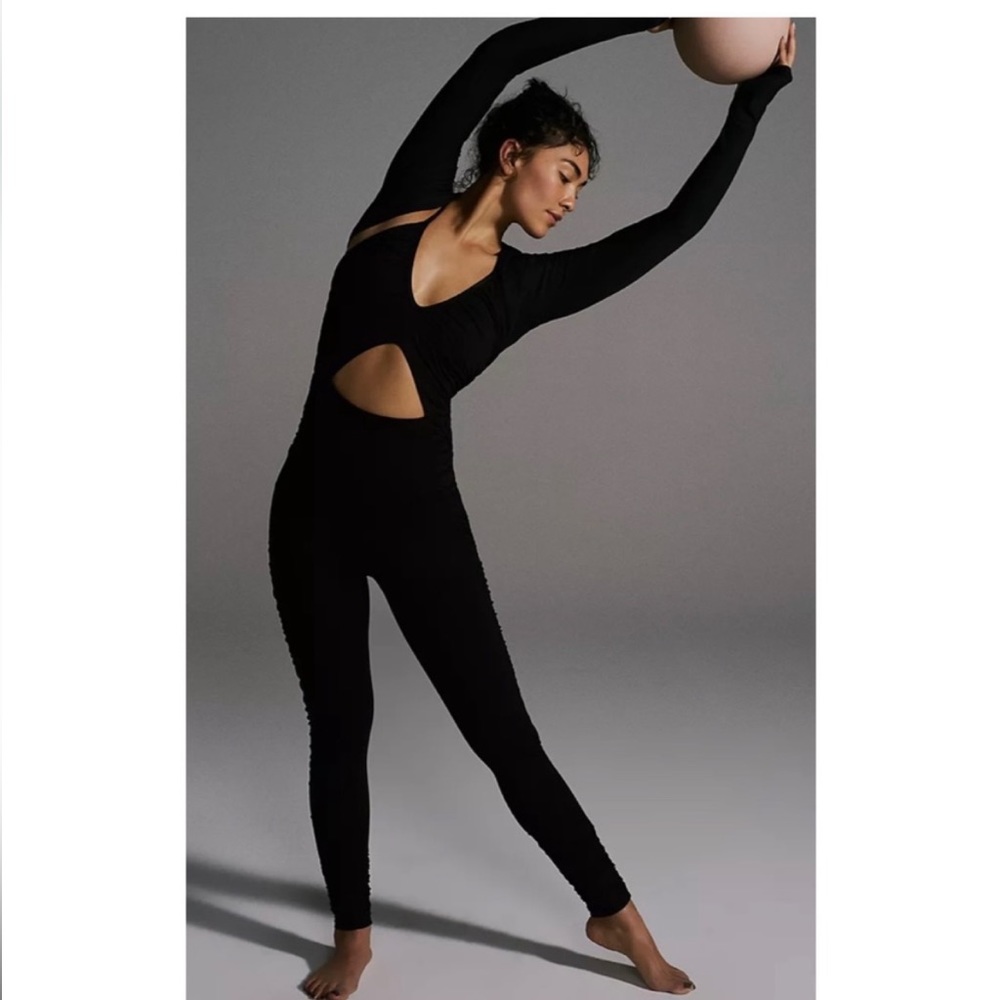 Free People Balancing Act Onesie
